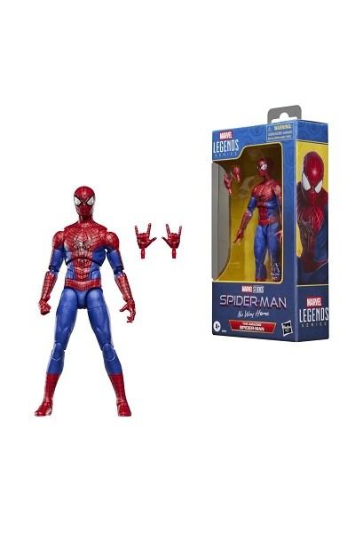 Marvel Legends - Spider-Man No Way Home: The Amazing Spider-Man