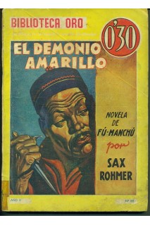 Biblioteca Oro. Serie Amarilla 68 (Año II)