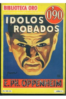 Biblioteca Oro. Serie Amarilla 13 (Año III)