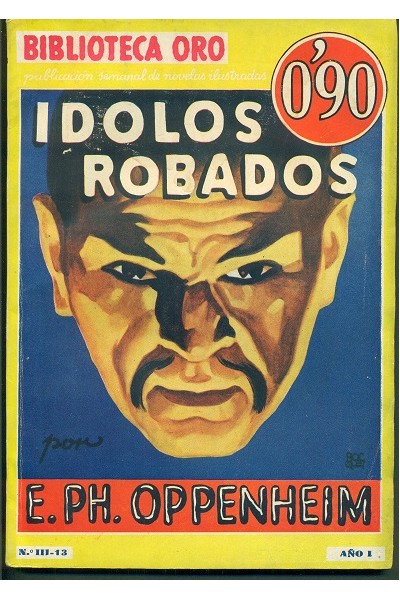Biblioteca Oro. Serie Amarilla 13 (Año III)