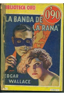 Biblioteca Oro. Serie Amarilla 1 (Año III)