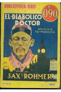 Biblioteca Oro. Serie Amarilla 35  (Año III)