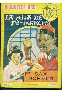 Biblioteca Oro. Serie Amarilla 88  (Año III)