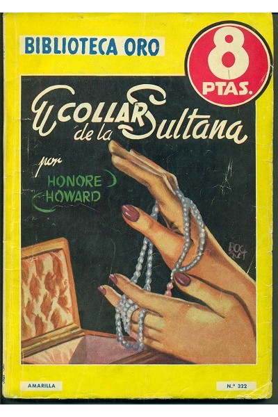 Biblioteca Oro. Serie Amarilla 322