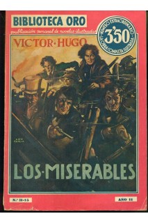 Biblioteca Oro. Serie Roja 15 (Año II)
