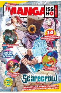 MANGA ISSHO 01