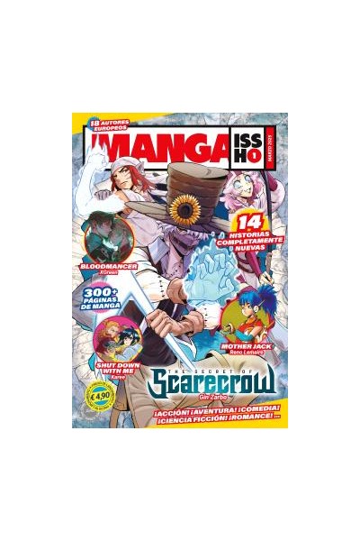 MANGA ISSHO 01