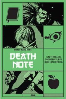 Death Note: Un Thriller Sobrenatural