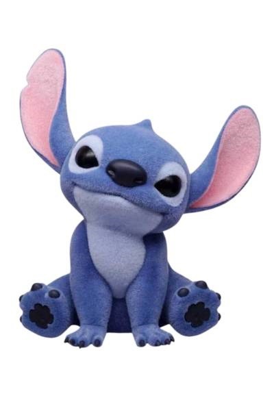 Stitch The Movie (Flocking) - Hucha PVC