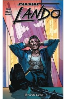 Star Wars · Lando