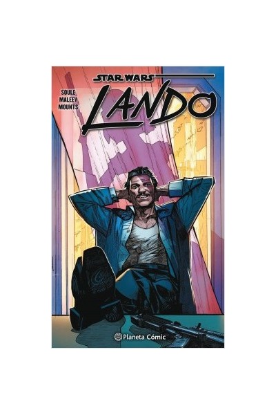 Star Wars · Lando