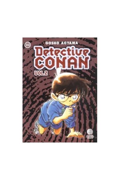 DETECTIVE CONAN VOL.2 23