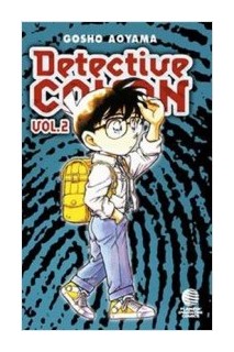 DETECTIVE CONAN VOL.2 27