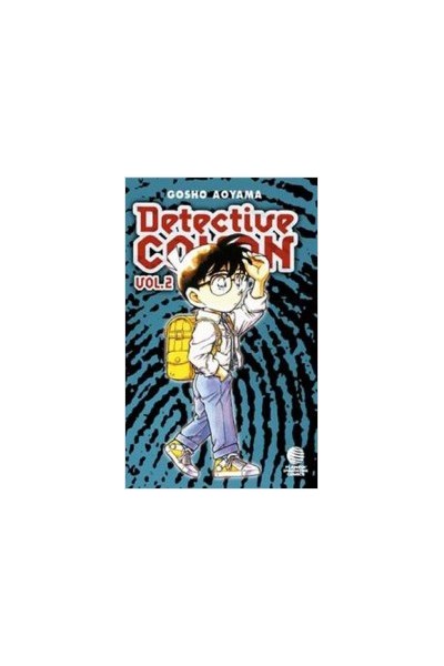 DETECTIVE CONAN VOL.2 27