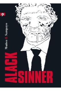 ALACK SINNER INTEGRAL