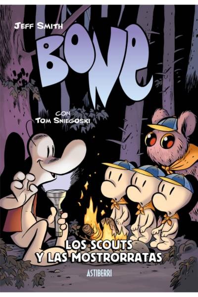 Bone · Los Scouts Y Las Mostrorratas