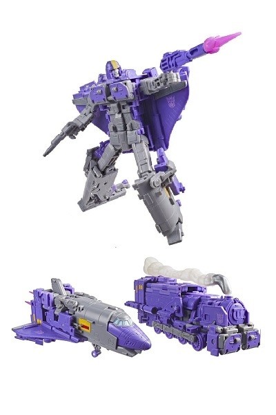 Transformers - Studio Series Leader Class: Astrotrain