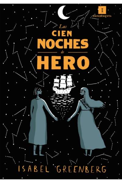 Las Cien Noches De Hero