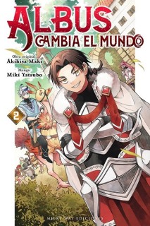 Albus Cambia El Mundo 02