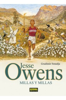 Jesse Owens, Millas Y Millas