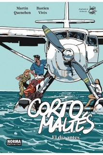 Corto Maltés · El Día Antes