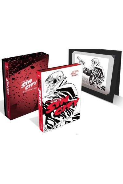 Sin City · 06 Alcohol, Chicas Y Balas