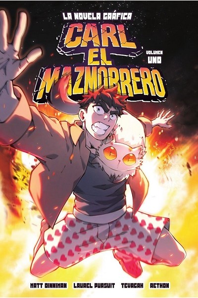 Carl El Mazmorrero 01