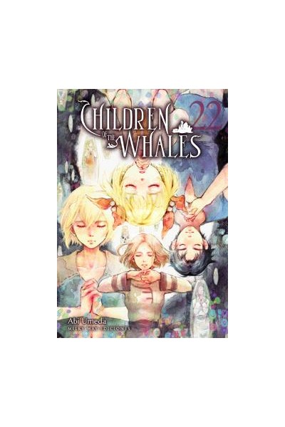 Children Of The Whales 22