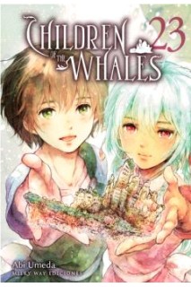 Children Of The Whales 23