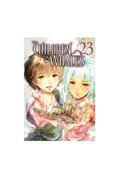 Children Of The Whales 23