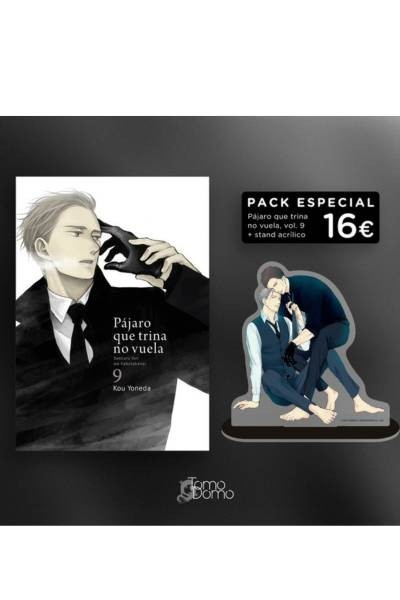 Pájaro Que Trina No Vuela 09 (Ed.Especial)