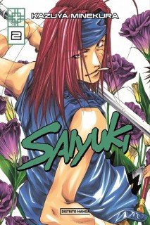 Saiyuki, La Edición Definitiva 02