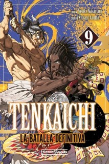 Tenkaichi: La Batalla Final Definitiva 09