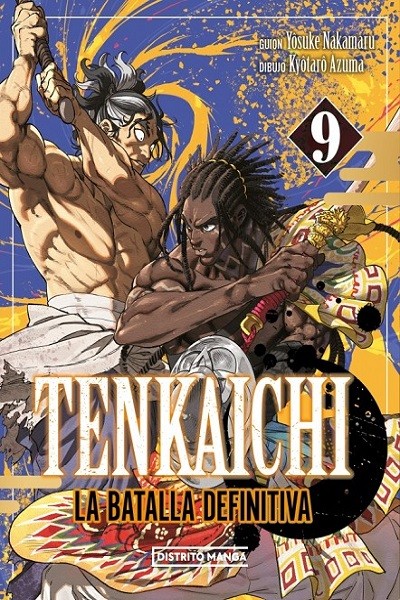 Tenkaichi: La Batalla Final Definitiva 09