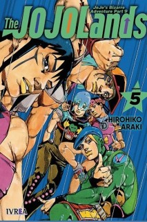 Jojo's Bizarre Adventure · Jojolands 06