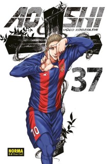 Ao Ashi 37