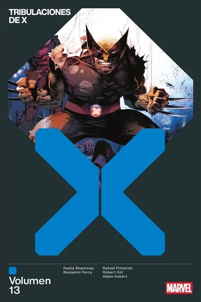 Marvel Premiere · Tribulaciones De X 13