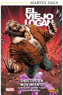 Marvel Saga TPB · El Viejo Logan 07