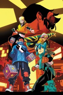 Teen Titans (Inglés) 01