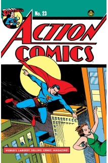 Action Comics (Inglés) 23 Facsimile Edition