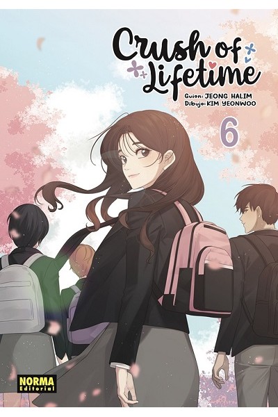 Crush Of Lifetime 06 ED. Especial