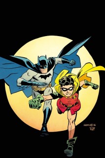 Batman and Robin: Year One · Dynamic Duos (Inglés) 01