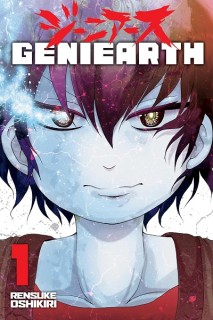 Geniearth (Inglés) 01