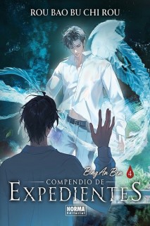 Compendio De Expedientes (Novela) 04