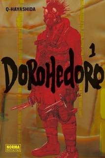 Dorohedoro 01