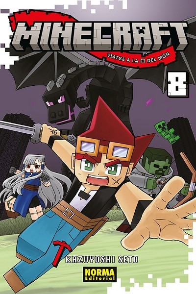 Minecraft (Català) 08