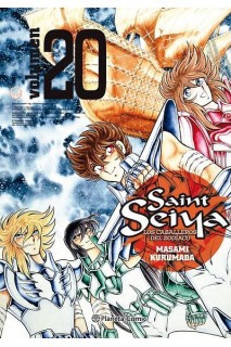 SAINT SEIYA KANZENBAN 20 DE 22