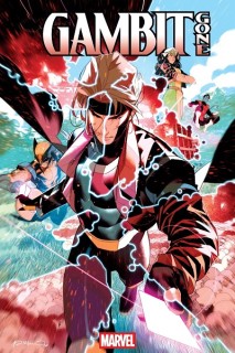 Gambit (Inglés) 01