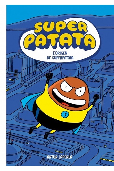 Super Patata  VOL. 01