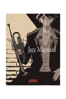 Jazz Maynard 01 · Home Sweet Home